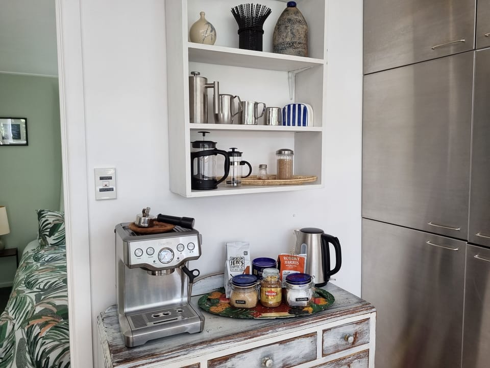 Coffee/Tea Station