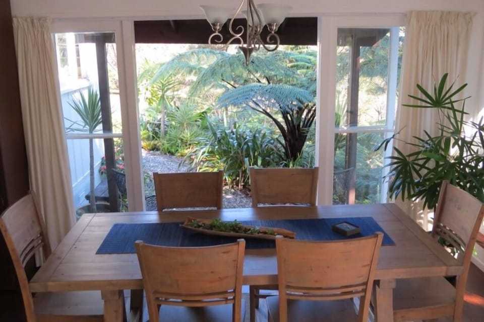 Open Dining