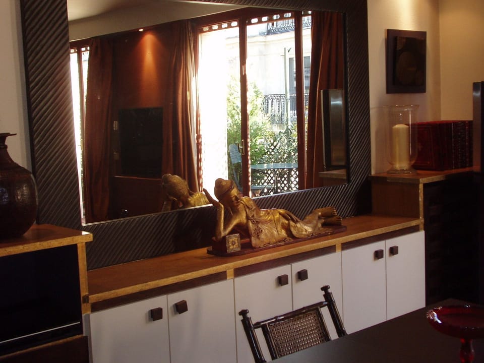 Living- room