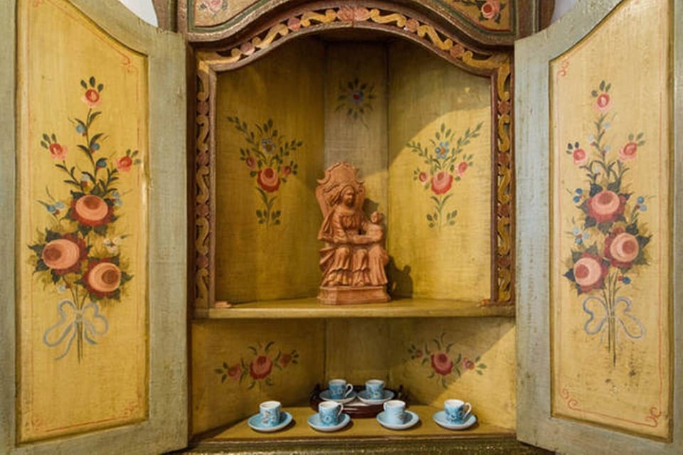 Interior detail
