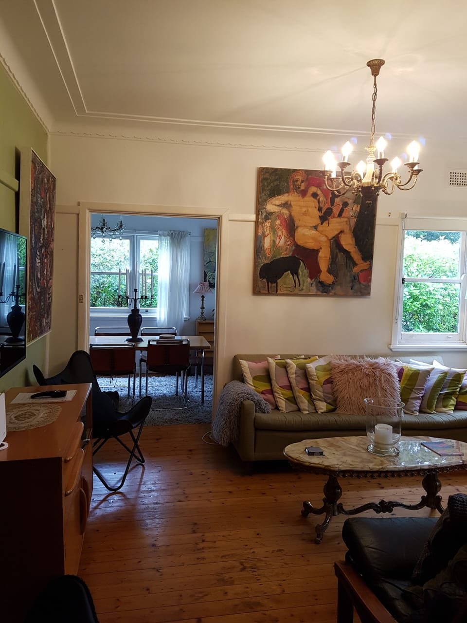 Living area