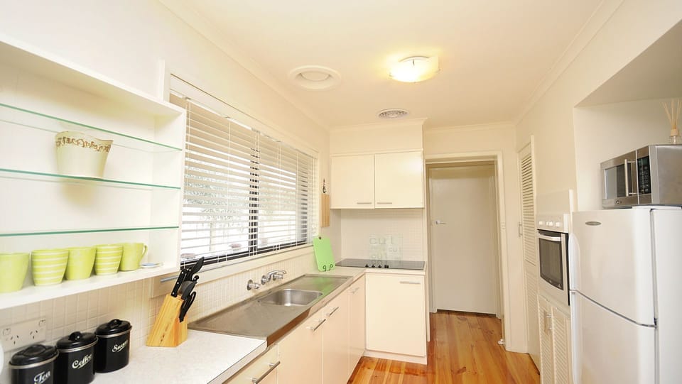 Functional Kitchen