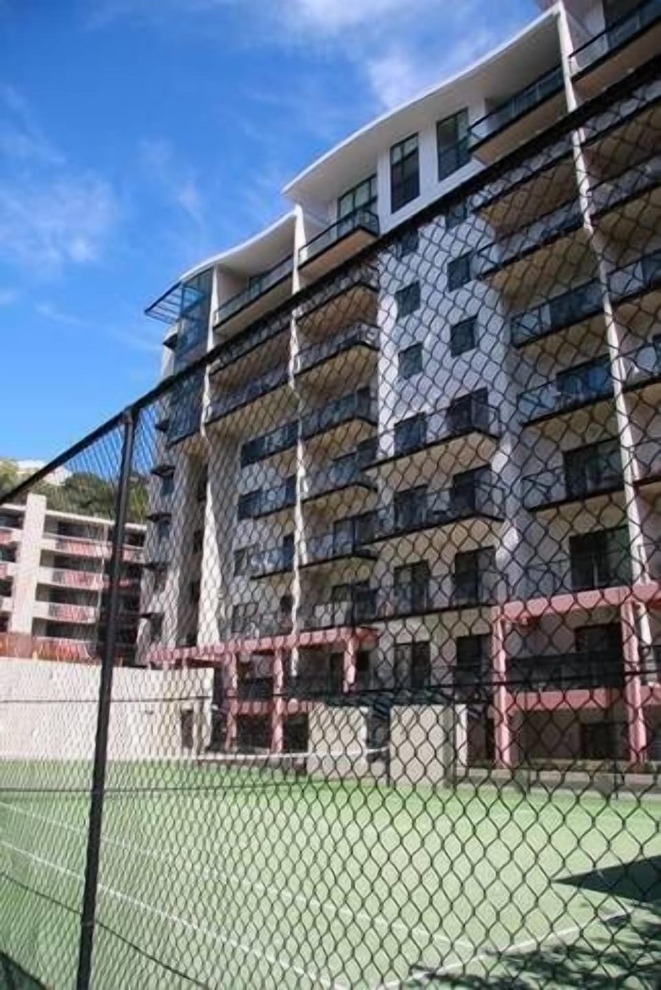 Sport court
