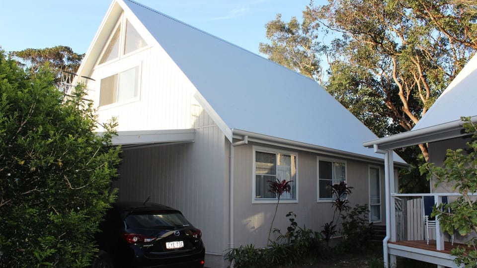 Exterior