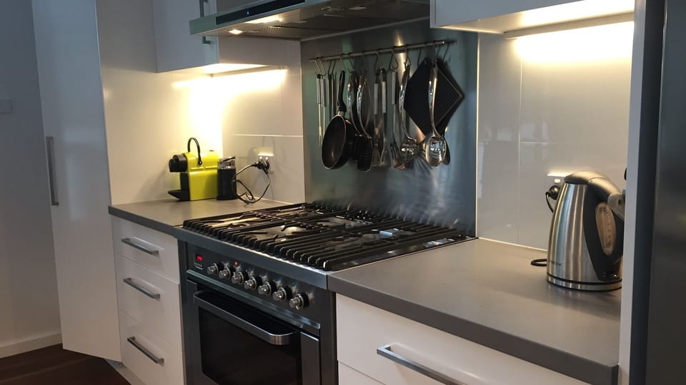 Quality kitchen equipment
