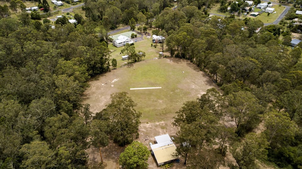 Jimna Base Camp - campgrounds (2 acres).