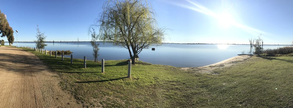 How's the serenity?