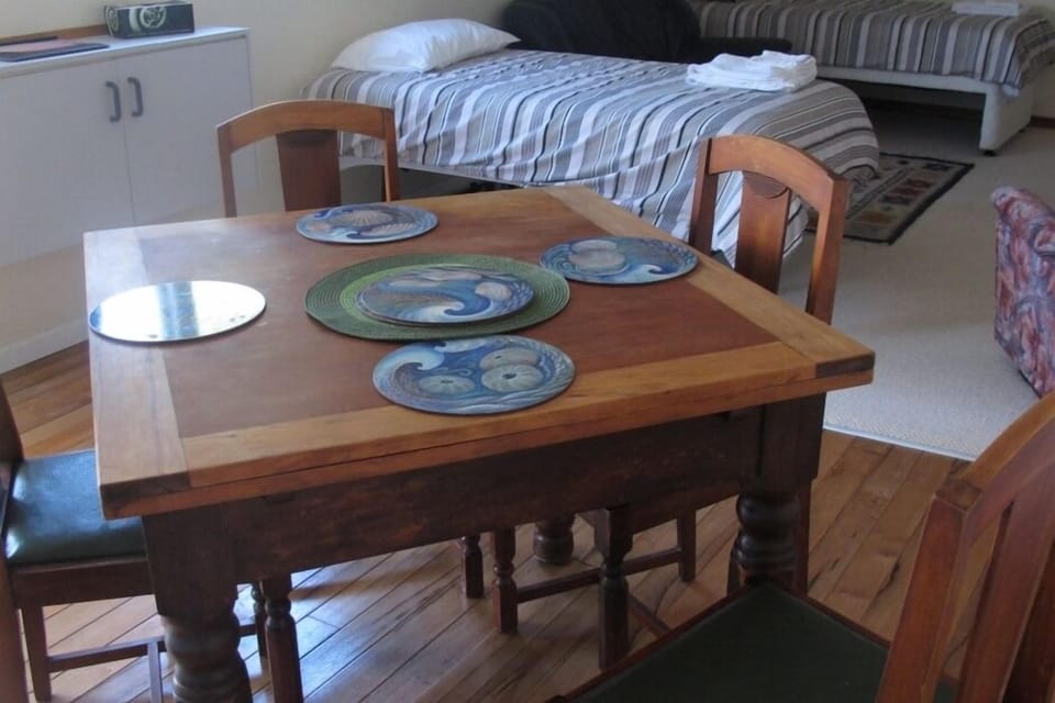Main living area