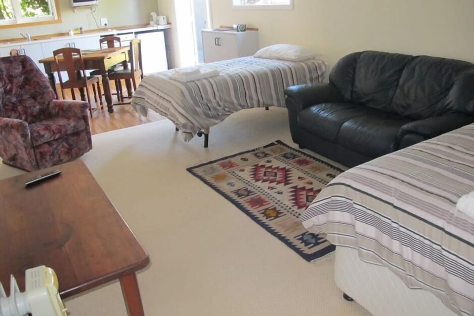 Main living area