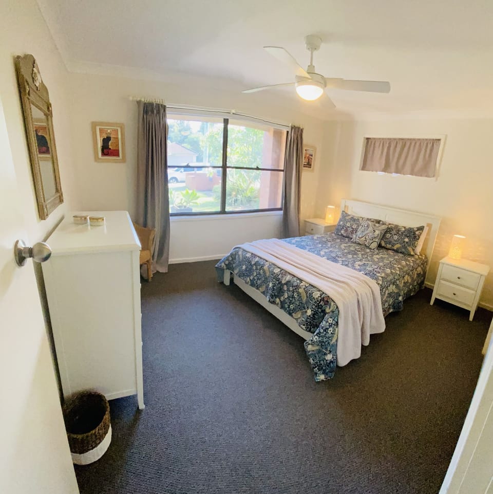 Bedroom 1. 