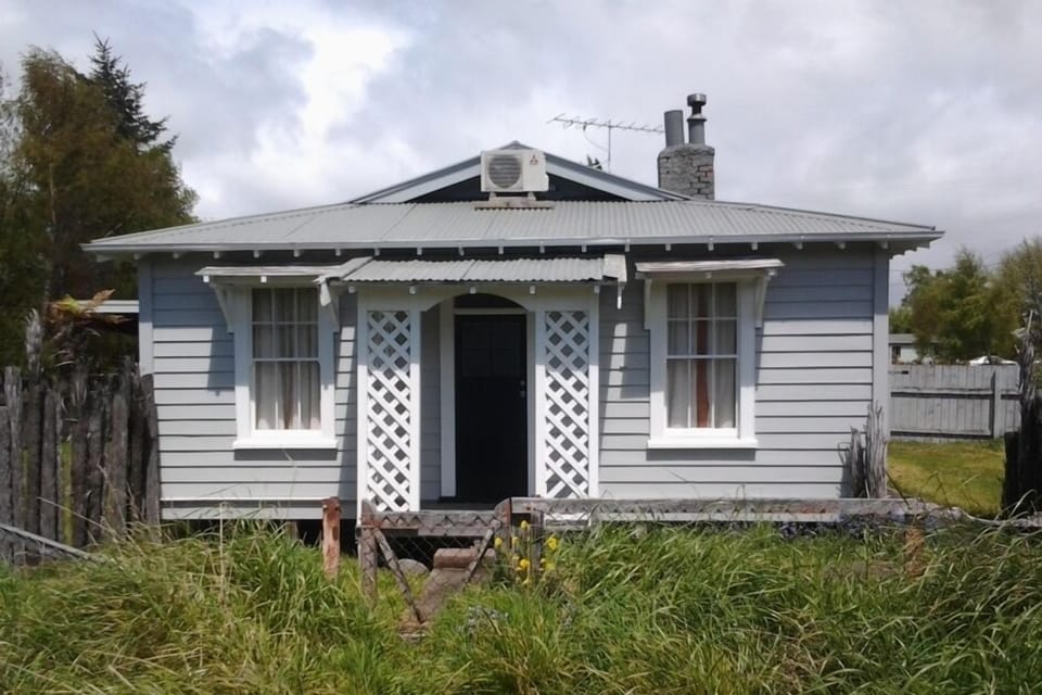 Railway side