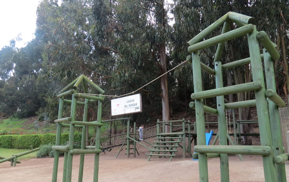 Children's area