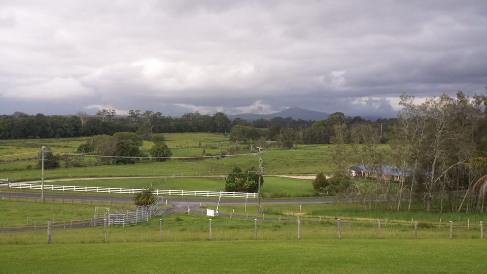 Our magical view