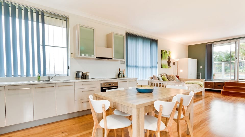 Open Plan 70m2