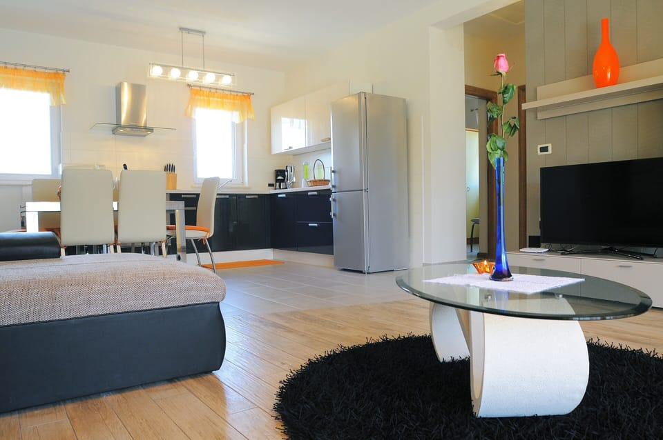 Living room.