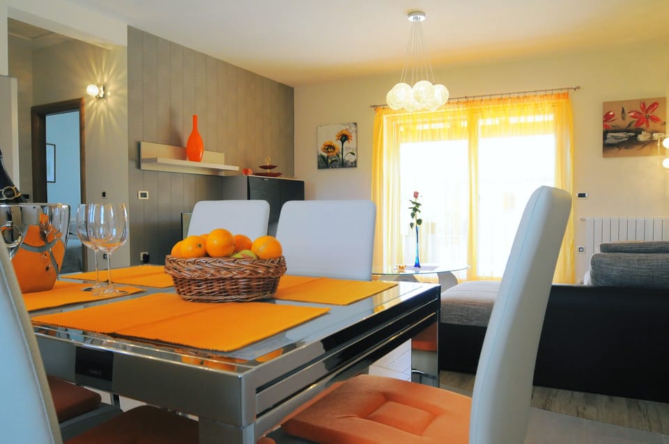 Living room.