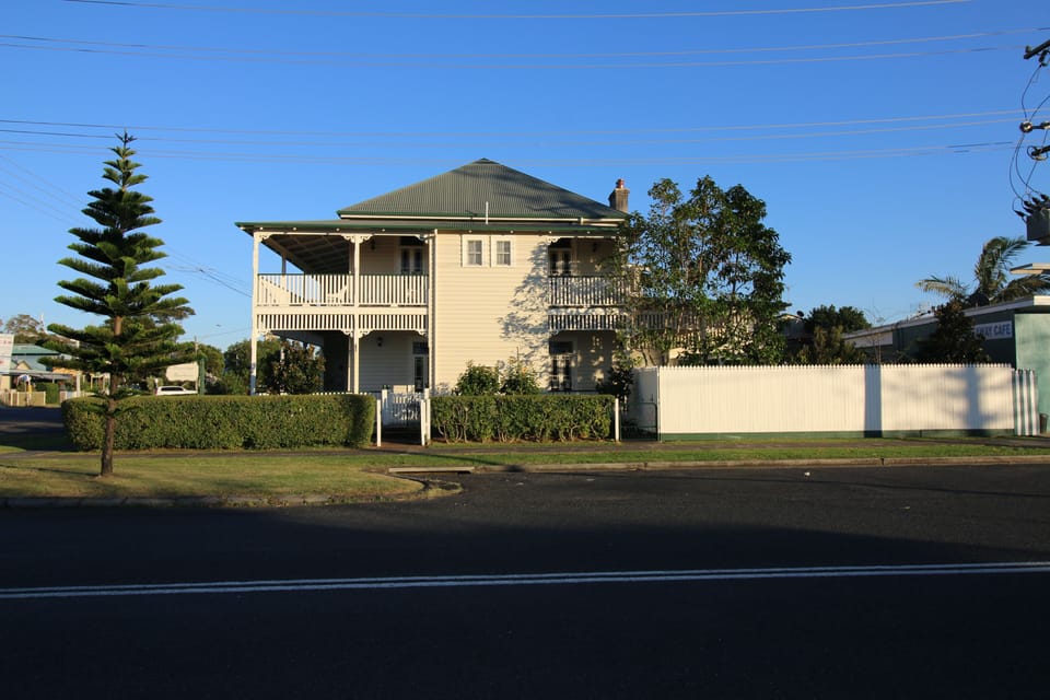 Norton street Parking