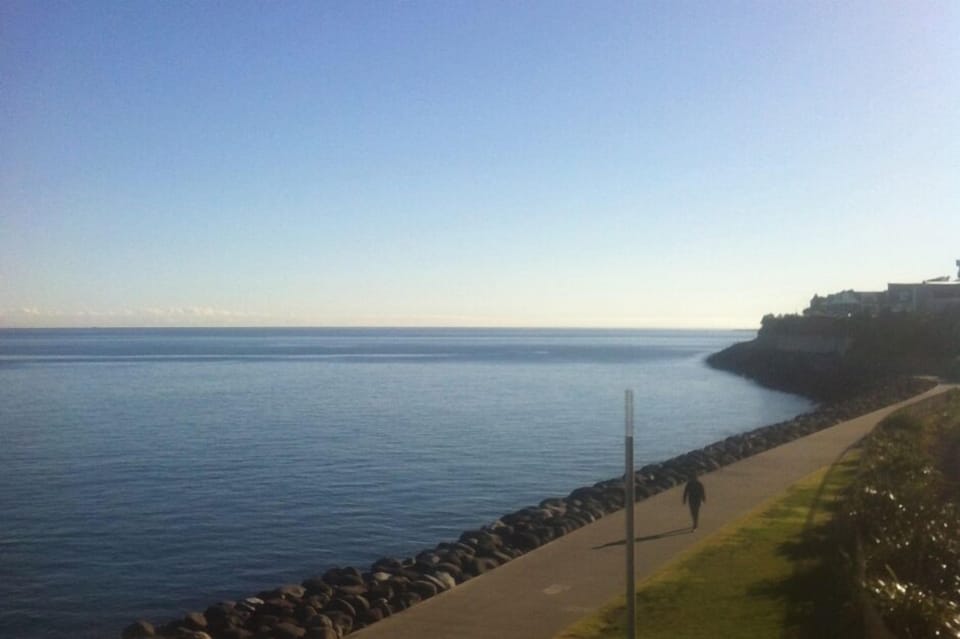 Coastal Walkway - 2 minutes walk from apartment