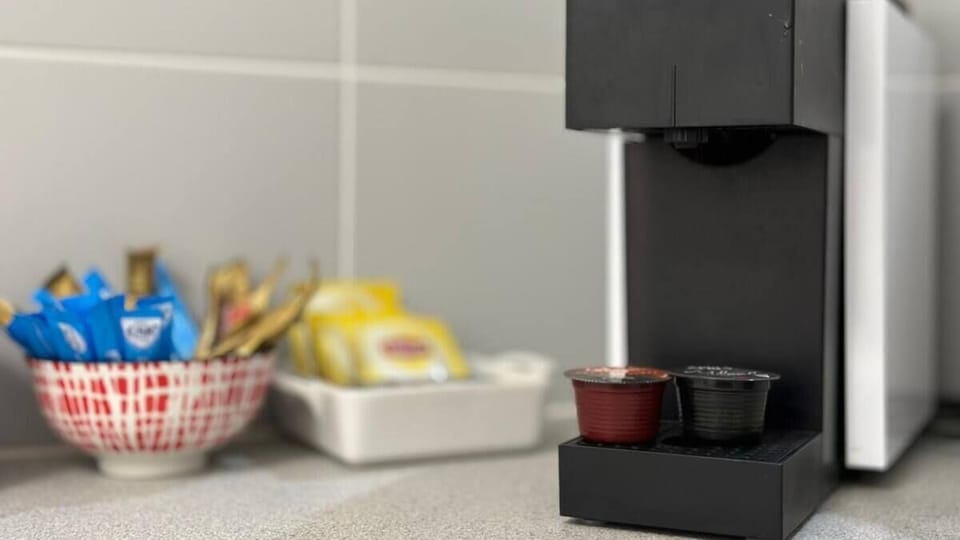 Coffee machine