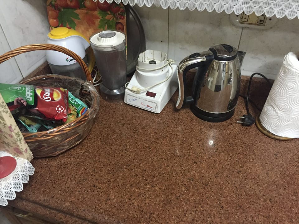 Food and drink