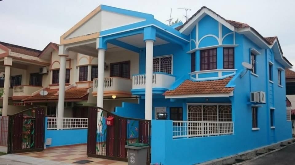 Skybook Homestay Malacca