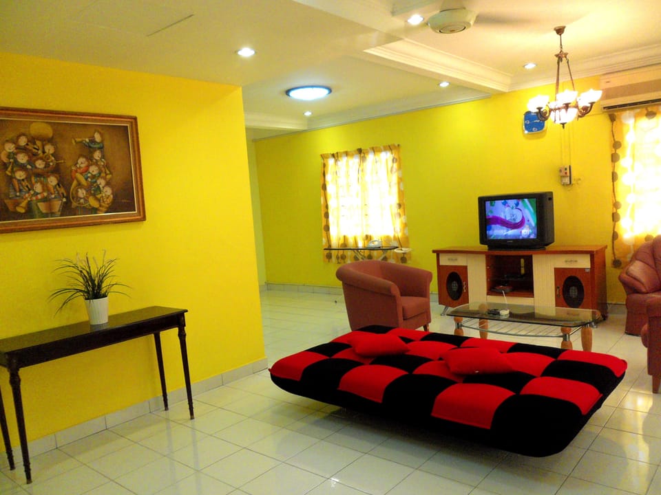Skybook Homestay Malacca