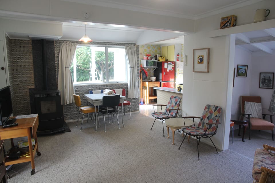 Cottage living room