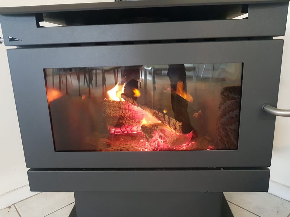 Wood provided