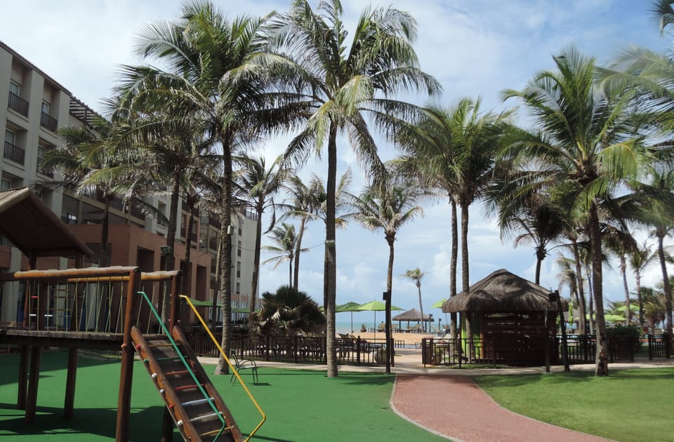 Children's area
