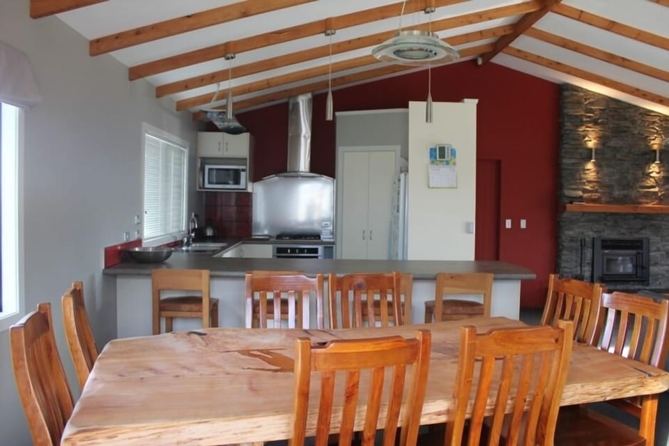 Dining and Kitchen