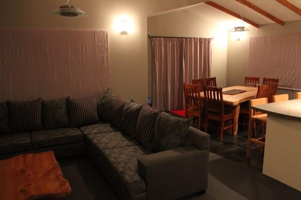 Lounge and Dining