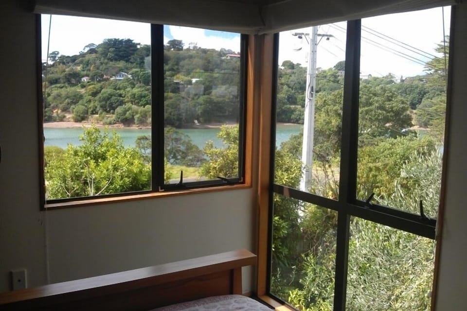 View from Studio Bed