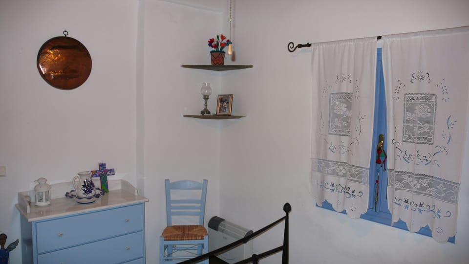 Bedroom's typical decoration