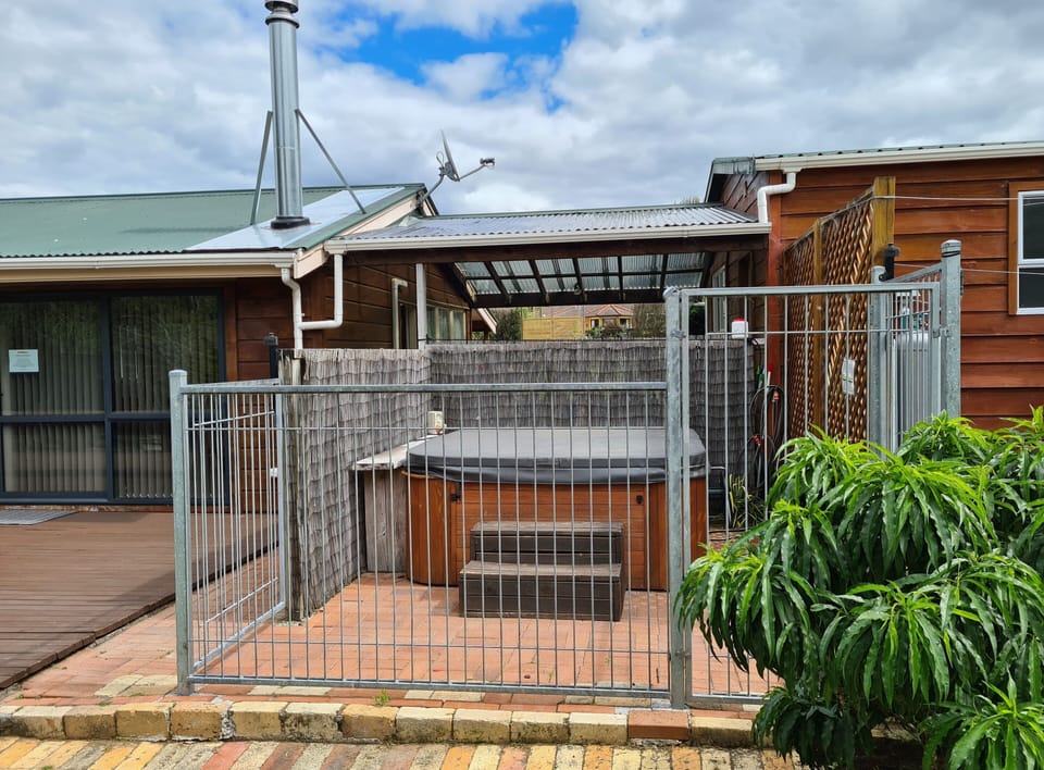 Shared Spa