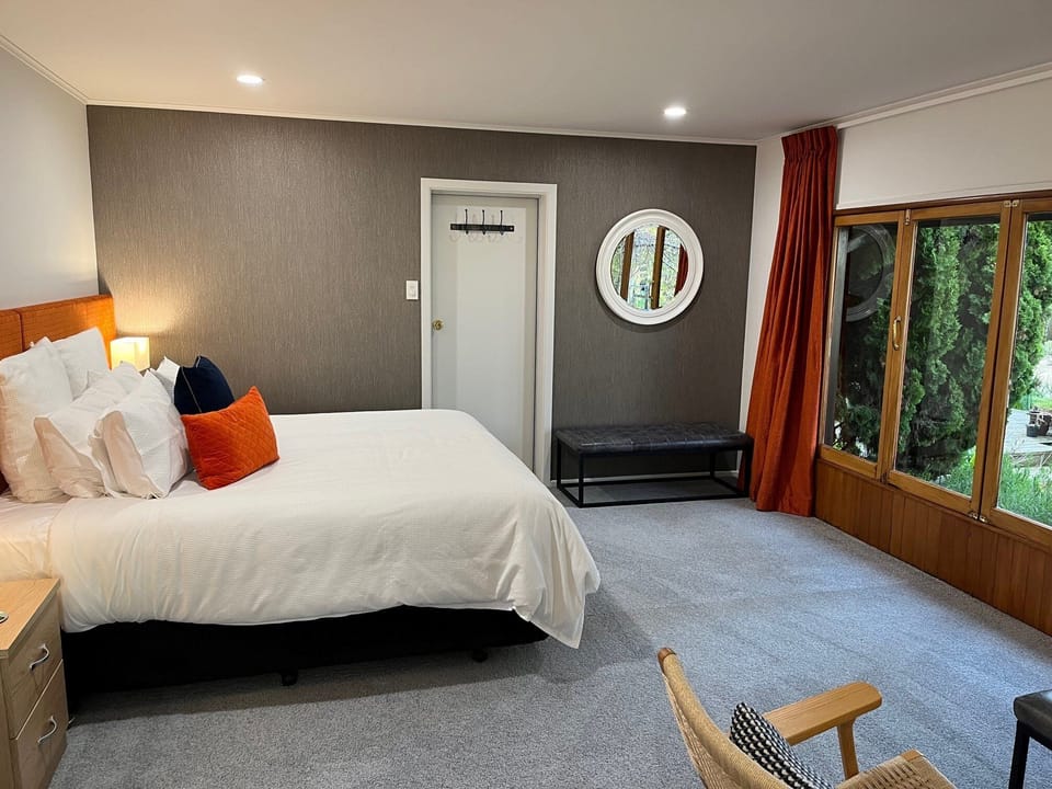 Shy Studio bedroom