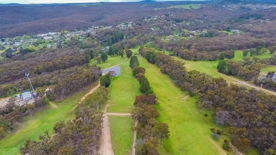 Hepburn Golf Course