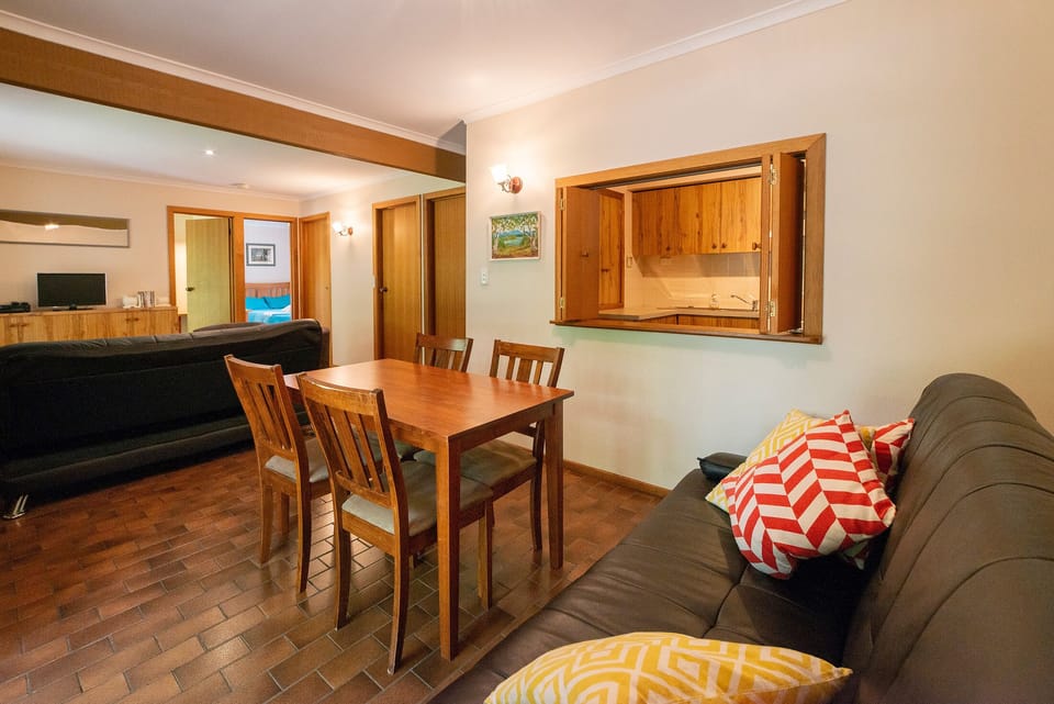 second dining downstairs