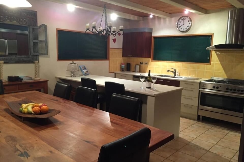 Kitchen/Dining