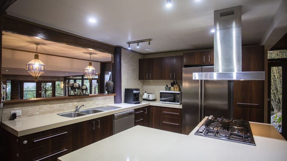 kitchen main house