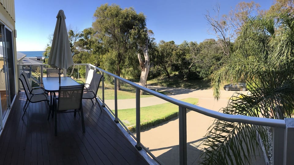 Front Balcony