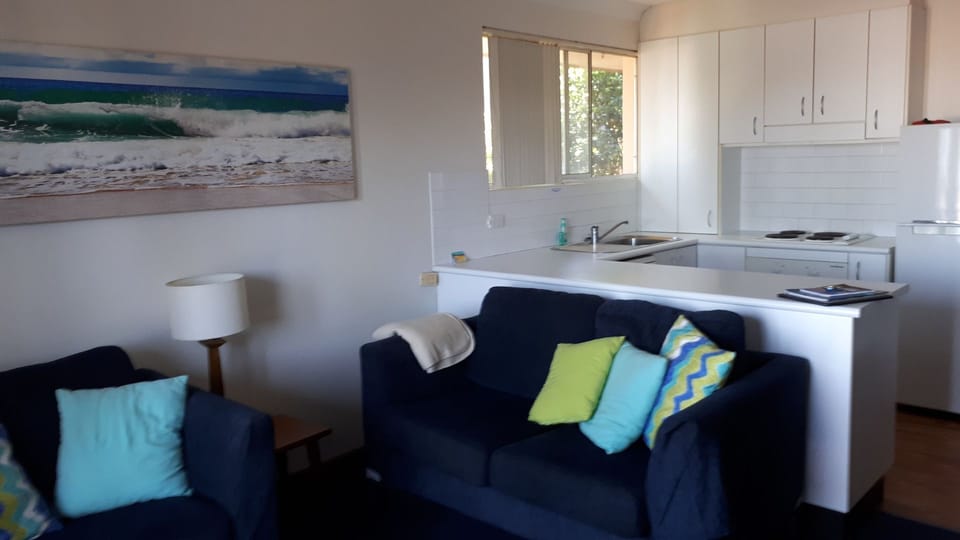 Living/Kitchen