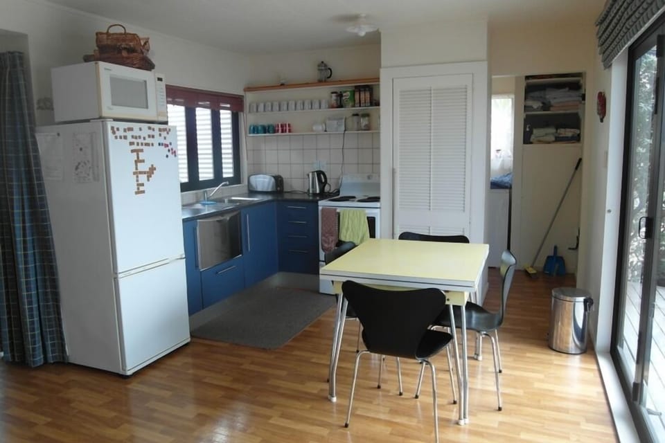 Kitchen in front area