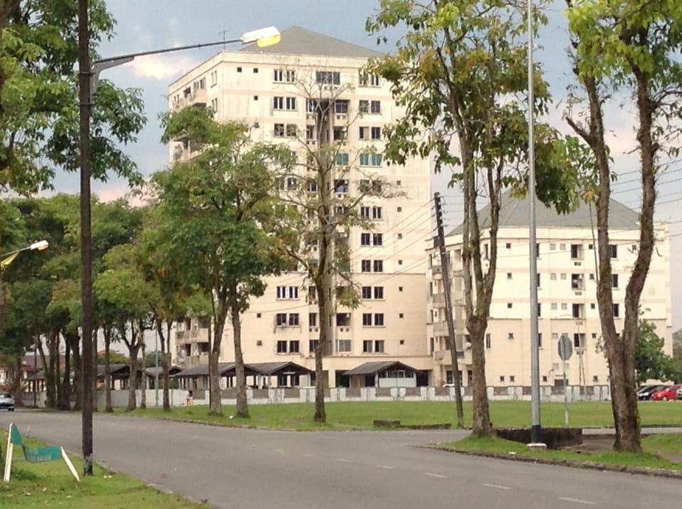Satria Court Apartment