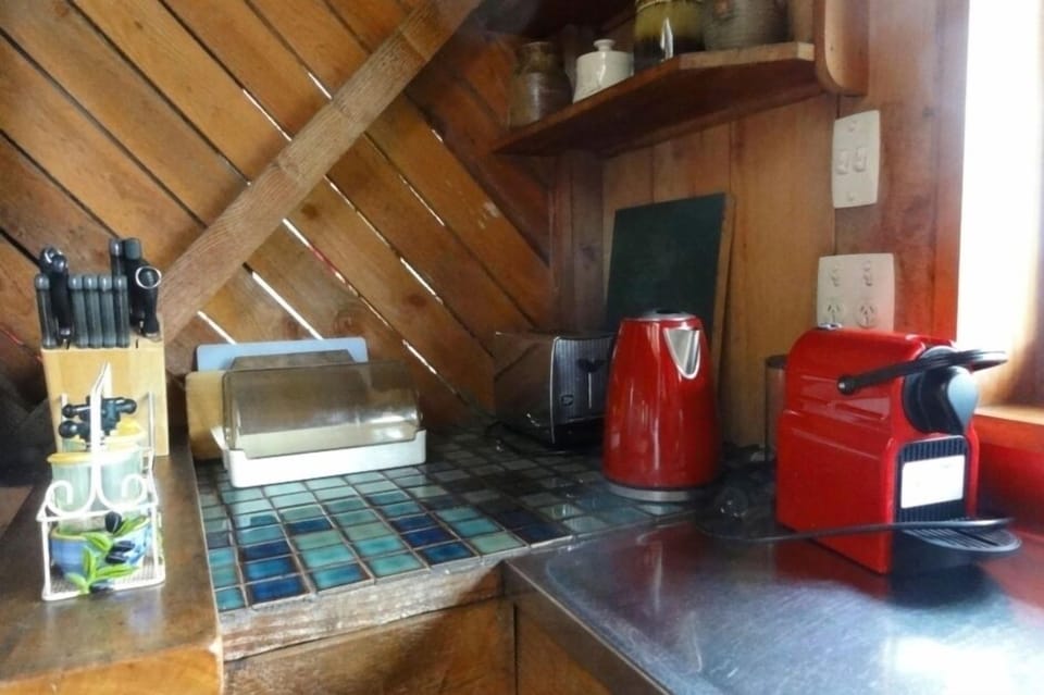 Espresso machine!