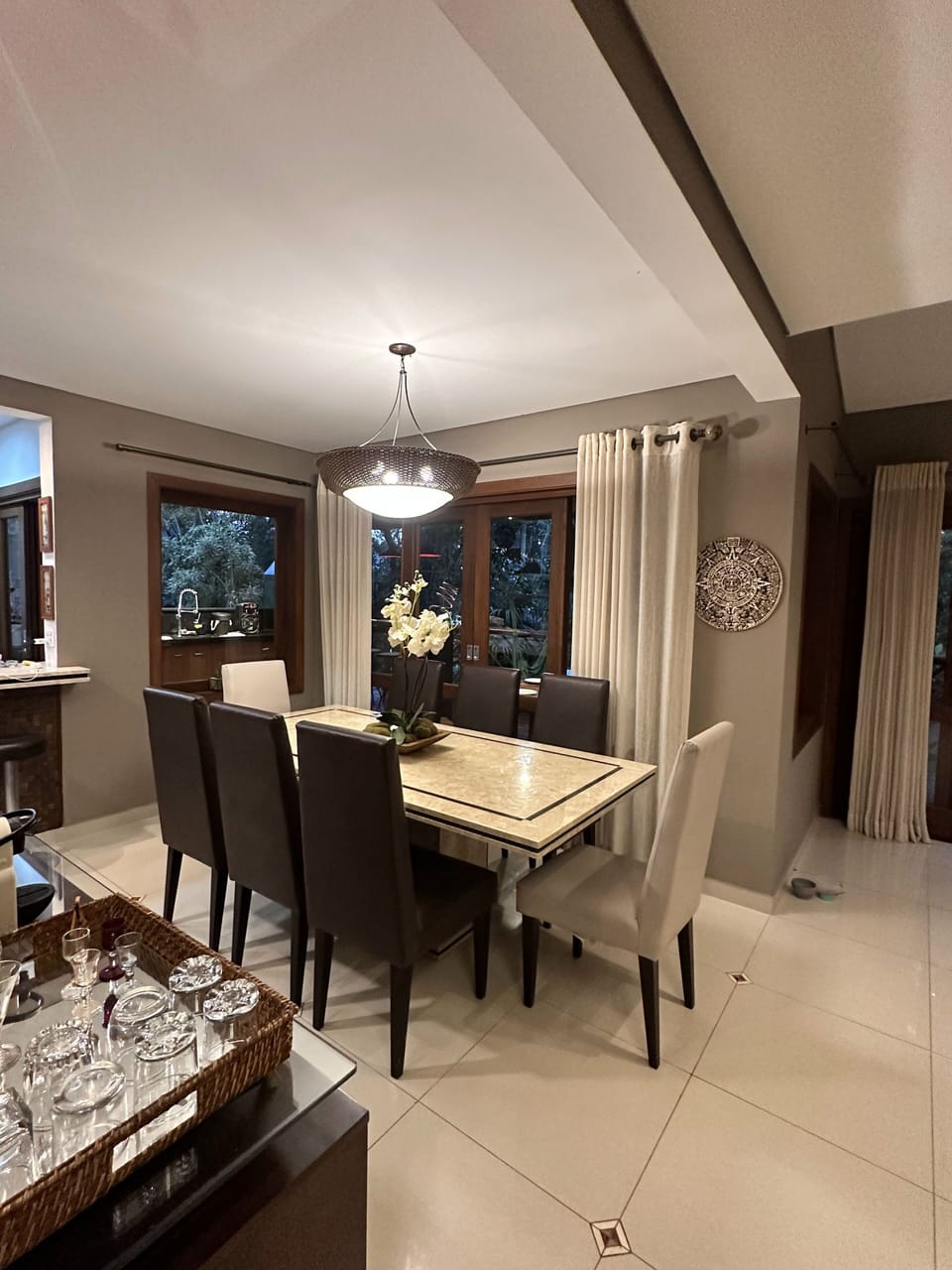 Dining