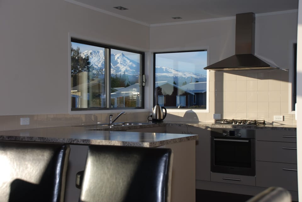 Kitchen View
