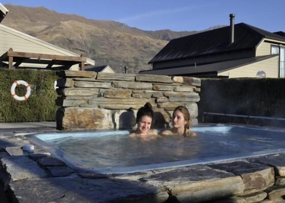 spa pool