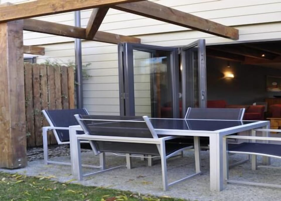 outdoor patio