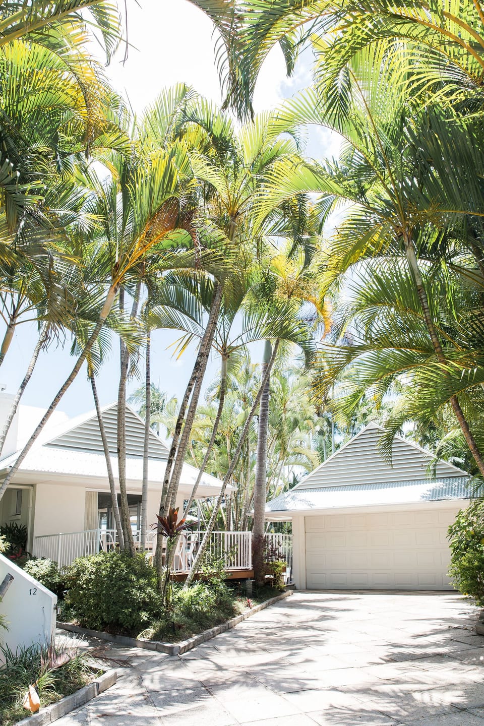 Tropical paradise
