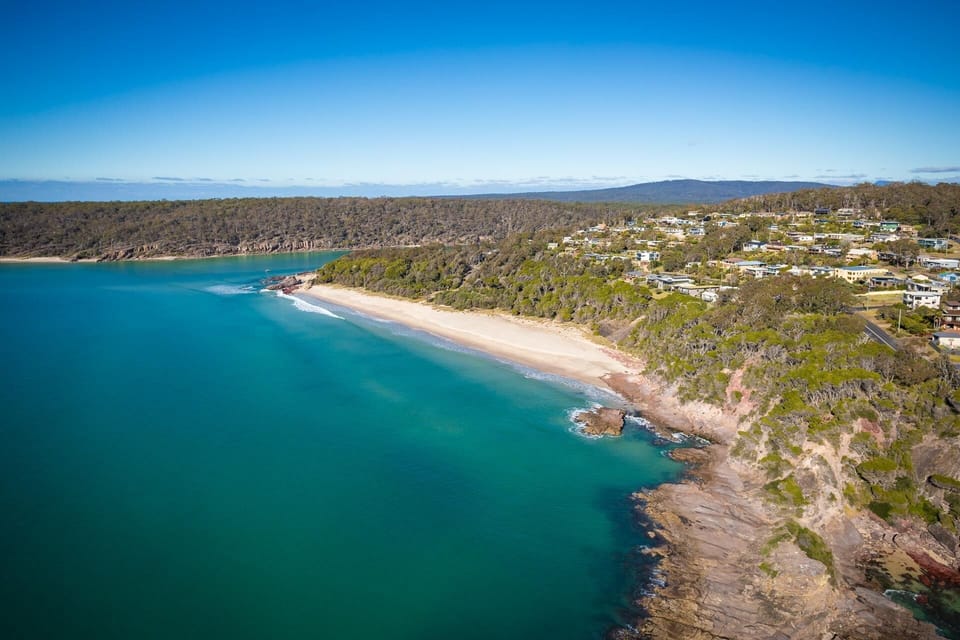 Stunning Sapphire Coast location